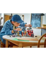 Lego 60472 Город Свалка металлолома с машинами — изображение 5