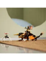 Lego 71782 Ниндзяго Земляной дракон Коула EVO - Image 4