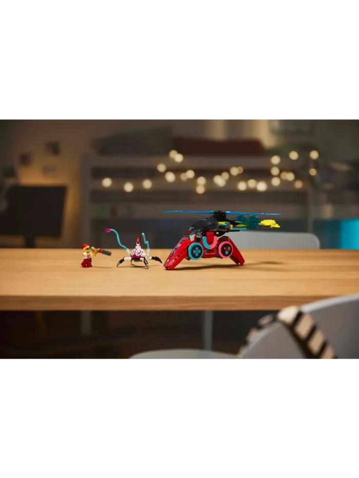 Lego 71489 DREAMZzz Самолет-джойстик Купера - Image 5