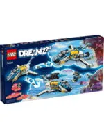 Lego 71460 DREAMZzz Космический автобус мистера Оза — изображение 4