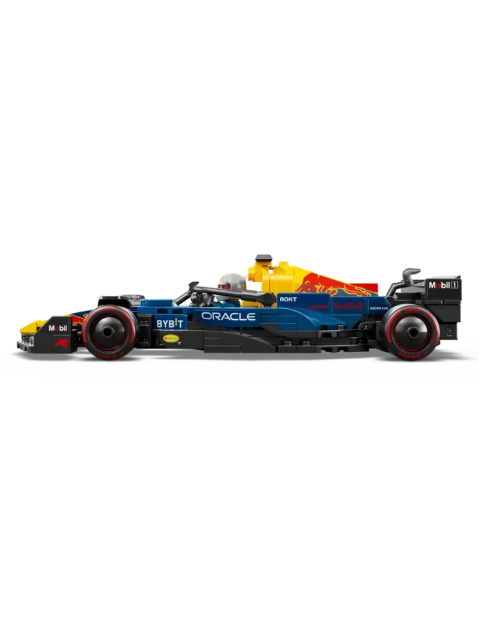 Lego 77243 Speed Champions Болид Oracle Red Bull Racing RB20 F1® - Image 5