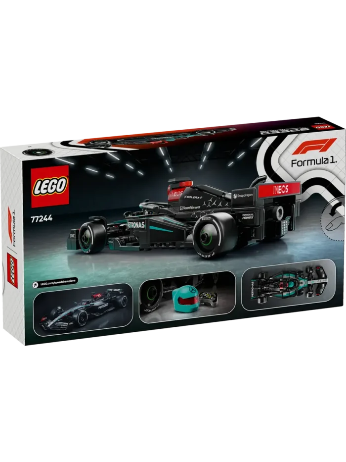 Lego 77244 Speed Champions Болид Mercedes-AMG F1® W15 - Image 5