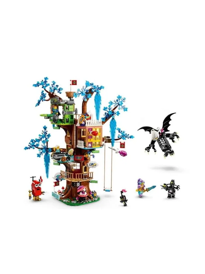 Lego 71461 DREAMZzz Фантастический дом на дереве — изображение 4