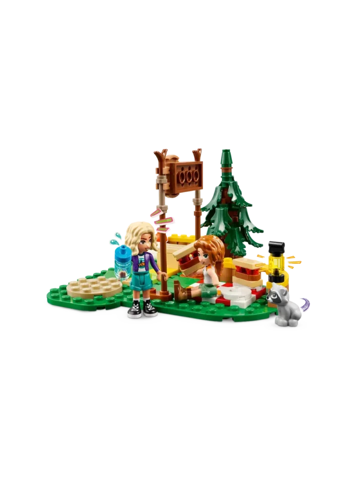 Lego 42622 Подружки Спортивный лагерь: стрельбище лучников - Image 5