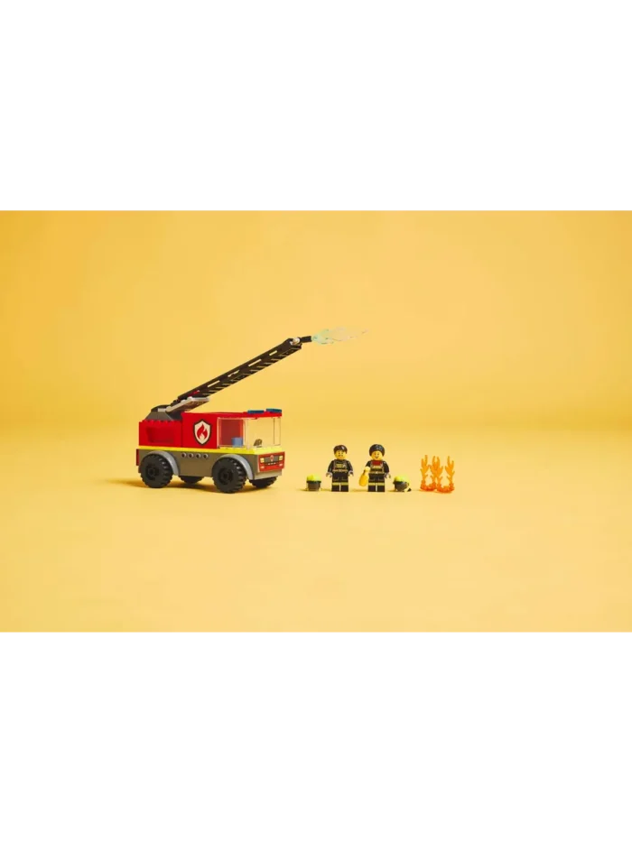 Lego 60463 Город Пожарная машина с лестницей - Image 5