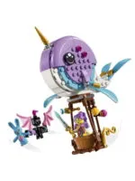 Lego 71472 DREAMZzz Воздушный шар Иззи "Нарвал" - Image 4