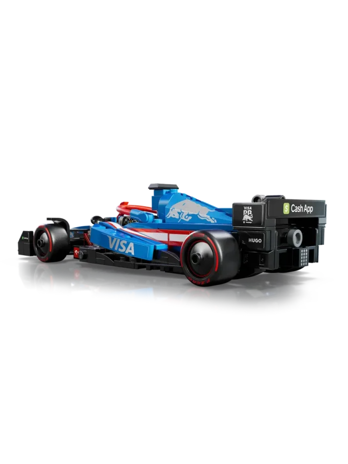 Lego 77246 Speed Champions Болид Visa Cash App RB VCARB 01 F1® - Image 5