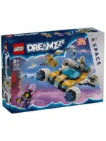 Lego 71475 DREAMZzz Космический автомобиль мистера Оза — изображение 4