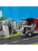 Lego 60316 Город Полицейский участок — изображение 4