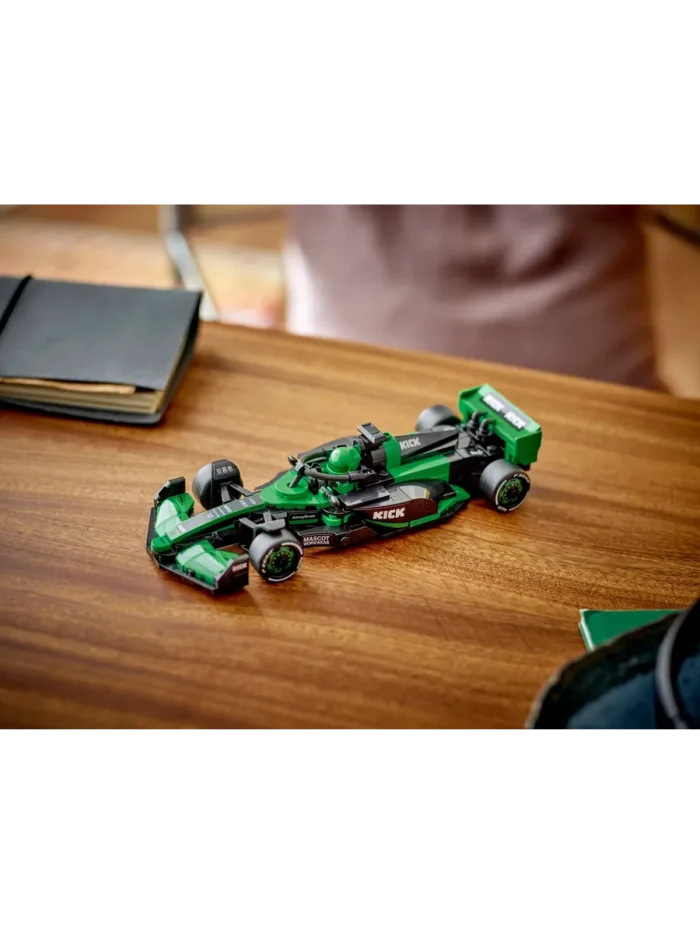 Lego 77247 Speed Champions Болид KICK Sauber F1® Team C44 - Image 5
