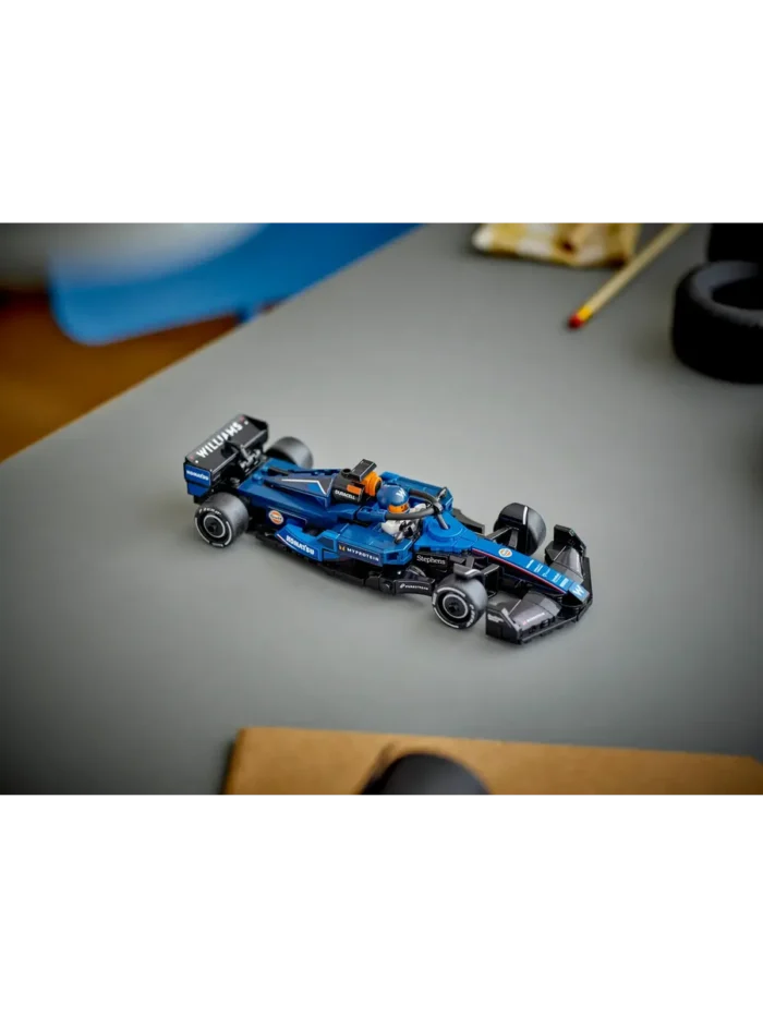 Lego 77249 Speed Champions Болид Williams Racing FW46 F1® - Image 5