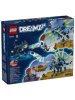 Lego 71477 DREAMZzz Башня песочного человека - Image 4