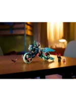 Lego 71479 DREAMZzz Кошачий мотоцикл Зои - Image 4