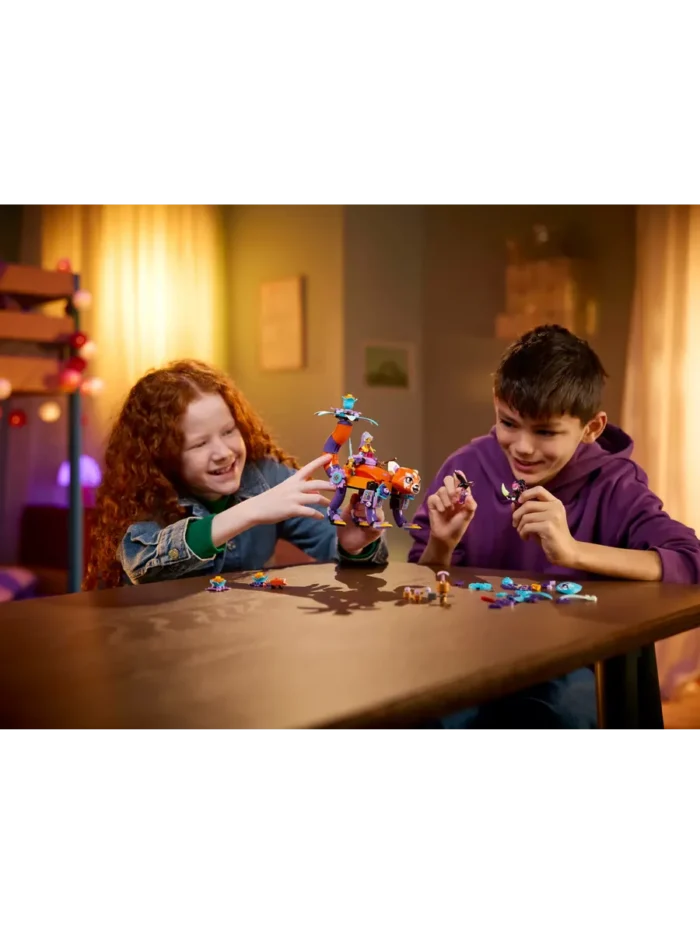 Lego 71481 DREAMZzz Животные из грез Иззи - Image 4