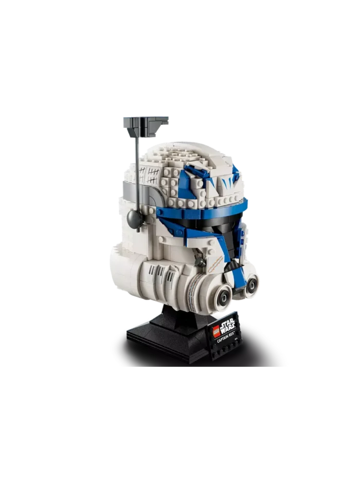 Lego 75349 Звездные войны Шлем капитана Рекса - Image 5
