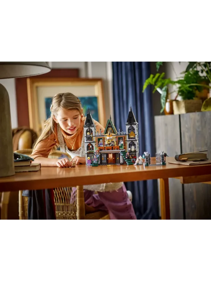 Lego 76453 Гарри Поттер Поместье Малфоев — изображение 5