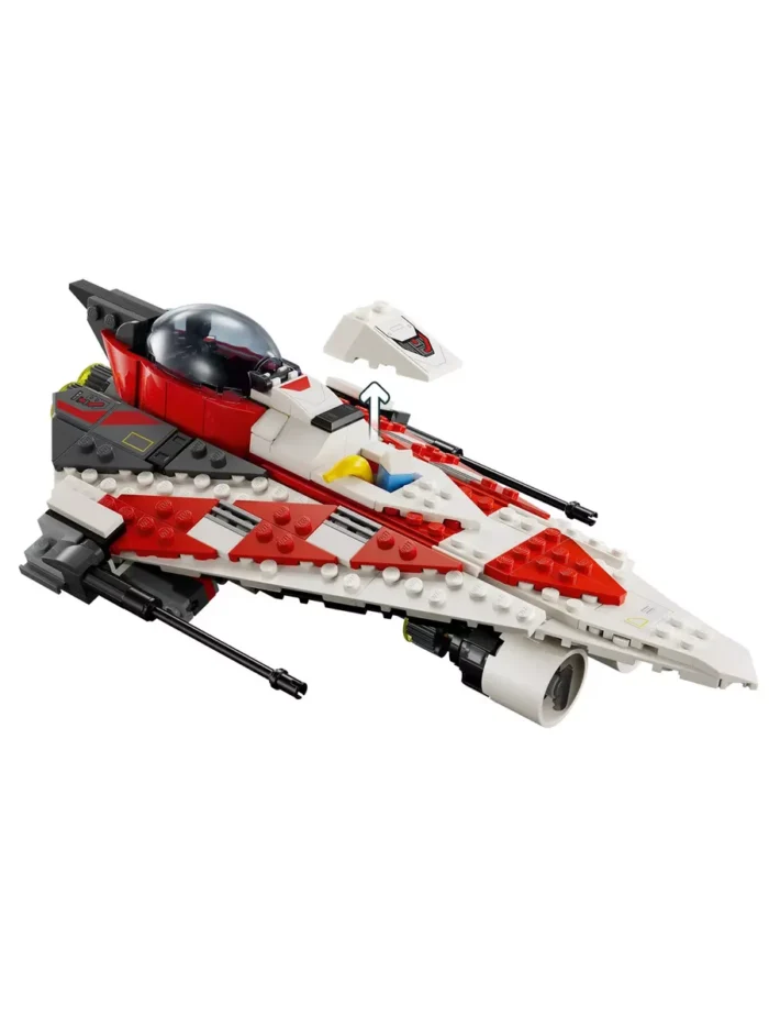 Lego 75388 Звездные войны Истребитель Джедая Боба - Image 5