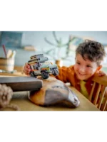 Lego 60447 Город Горный внедорожник 4X4 — изображение 5