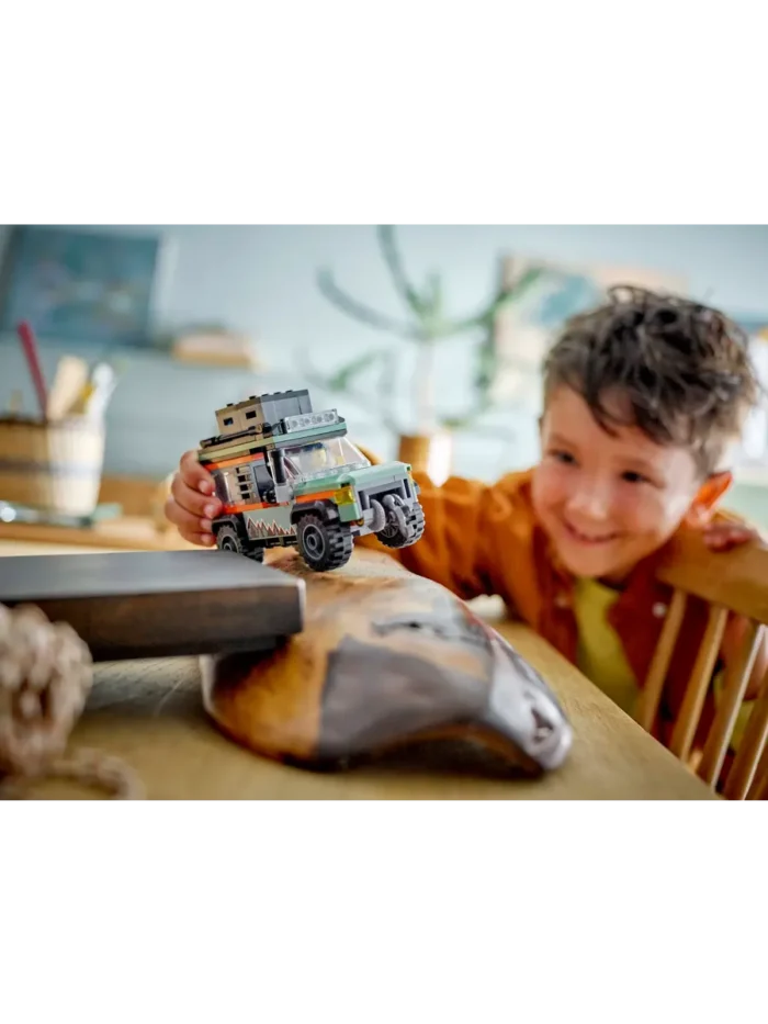 Lego 60447 Город Горный внедорожник 4X4 — изображение 5