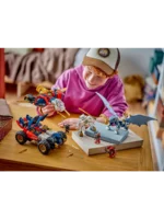Lego 71834 Ниндзяго Ультрасоставной робот Зейна — изображение 5
