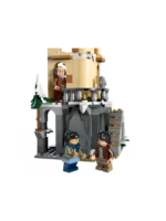 Lego 76430 Гарри Поттер Совятня замка Хогвартс — изображение 4