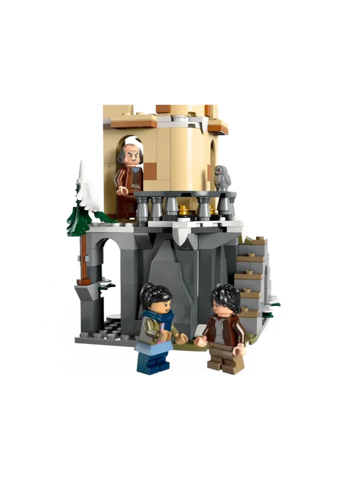 Lego 76430 Гарри Поттер Совятня замка Хогвартс — изображение 4