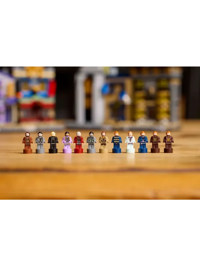 Lego 76444 Гарри Поттер Волшебные лавки Косого переулка — изображение 5