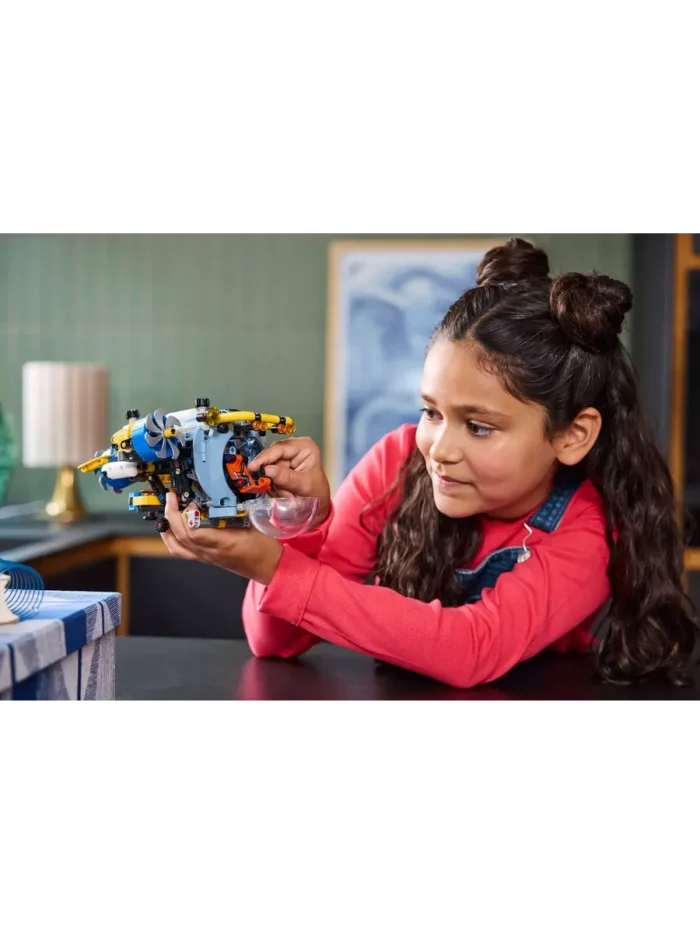 Lego 42201 Техник Глубоководный научный батискаф - Image 5