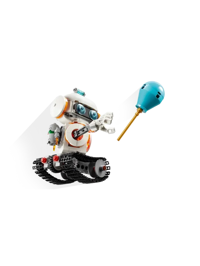 Lego 31164 Криэйтор Космический робот — изображение 5