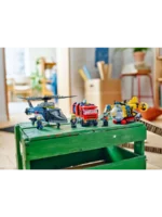 Lego 60462 Город Вертолет, пожарная машина и подводная лодка - Image 5