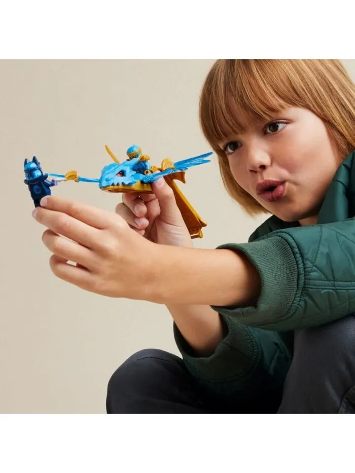 Lego 71802 Ниндзяго Удар восходящего дракона Нии - Image 4