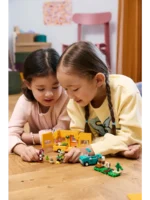 Lego 77054 Animal Crossing Дом на колесах и садовый магазин Лейфа — изображение 5