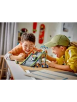 Lego 60460 Город Без границ: Гоночная трасса с трмплином — изображение 5