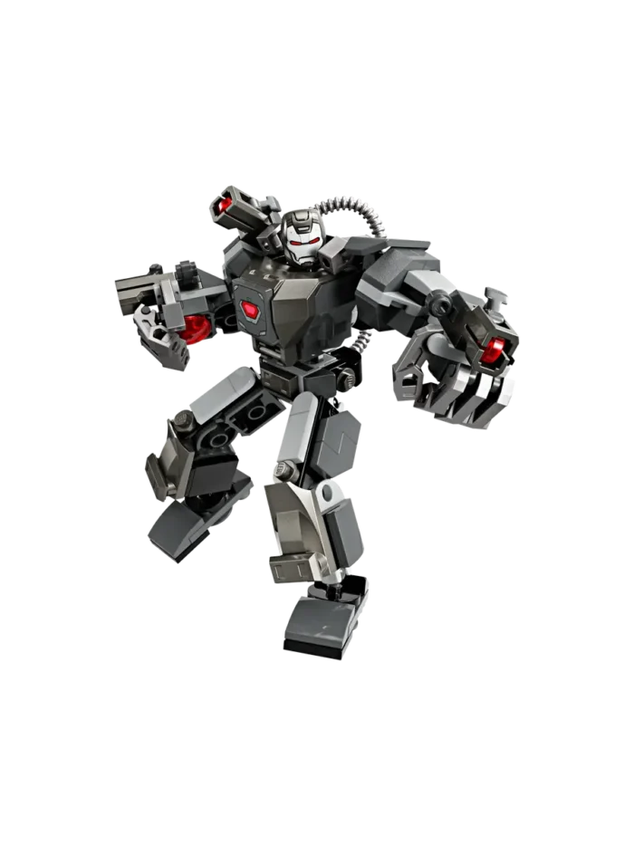 Lego 76277 Супер Герои Механическая броня Воителя - Image 5