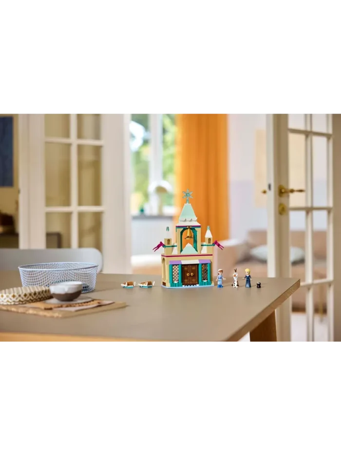 Lego 43265 Принцессы Дисней Ледяной замок Эренделл - Image 5