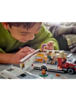 Lego 60454 Город Приключения в отпуске в доме на колесах — изображение 5