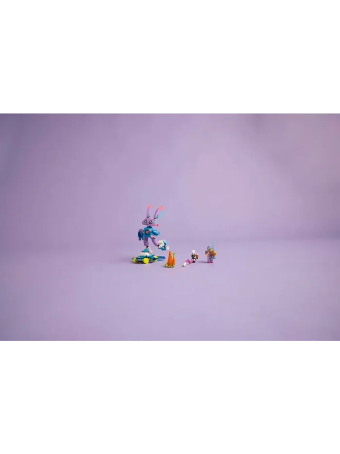 Lego 71490 DREAMZzz Иззи и игровой кролик Банчуро - Image 5