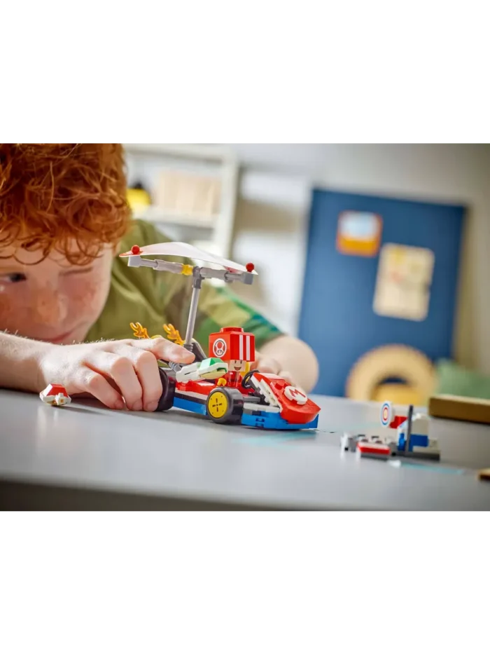 Lego 72032 Super Mario Kart™ – Карт–стандарт - Image 5