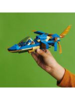 Lego 71784 Ниндзяго Реактивный Самолет Джея EVO - Image 4