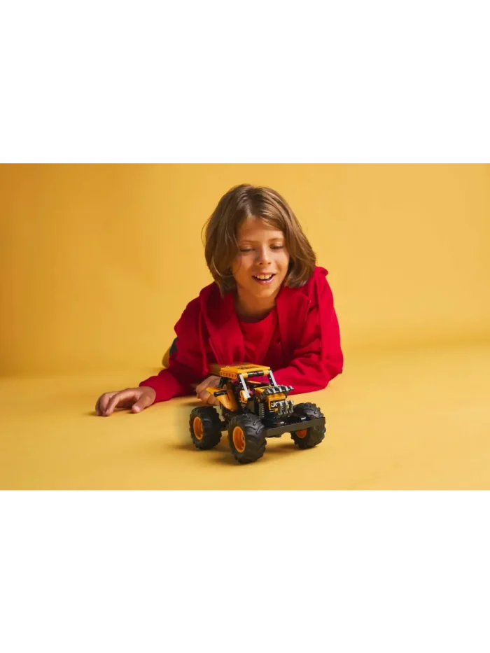 Lego 42199 Техник Инерционный DIGatron™ Monster Jam™ — изображение 5