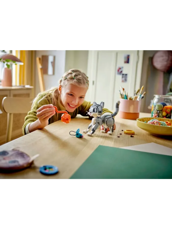 Lego 31163 Криэйтор Веселый кот - Image 5