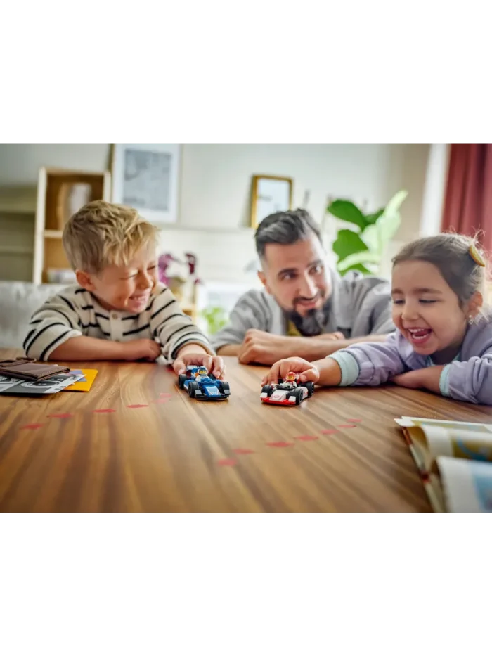 Lego 60464 Город Болиды F1® Williams Racing и Haas F1® - Image 5