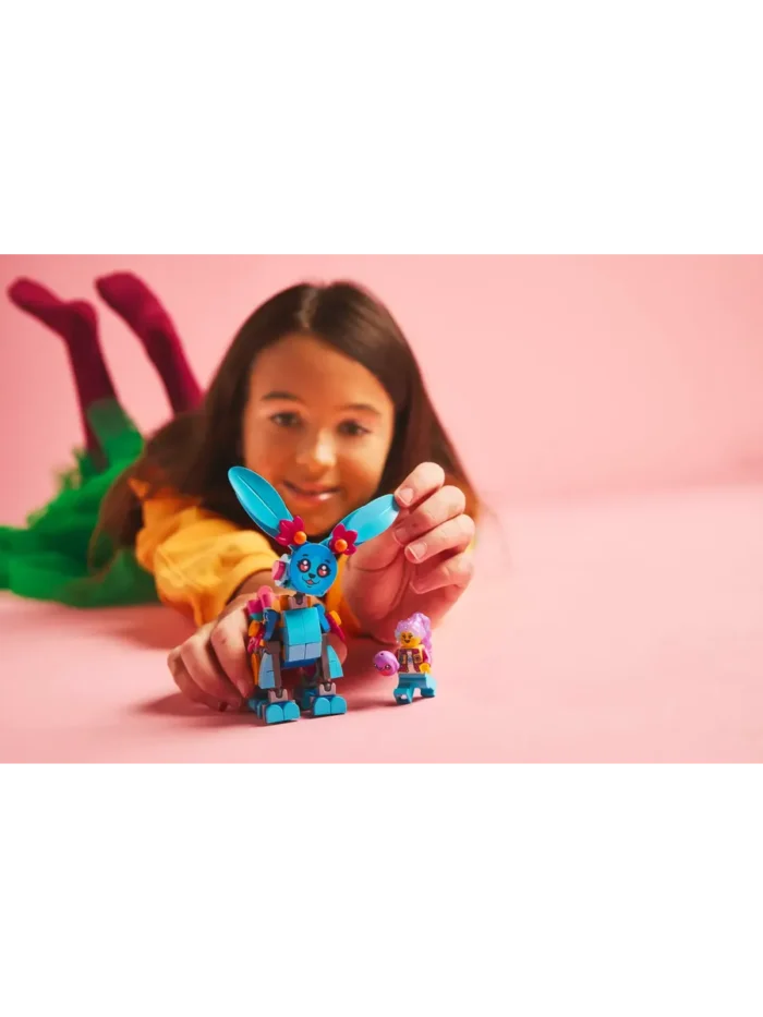 Lego 71488 DREAMZzz Приключения творческих животных Банчу - Image 5