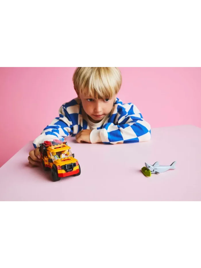 Lego 60453 Город Пикап спасателей на пляже — изображение 5