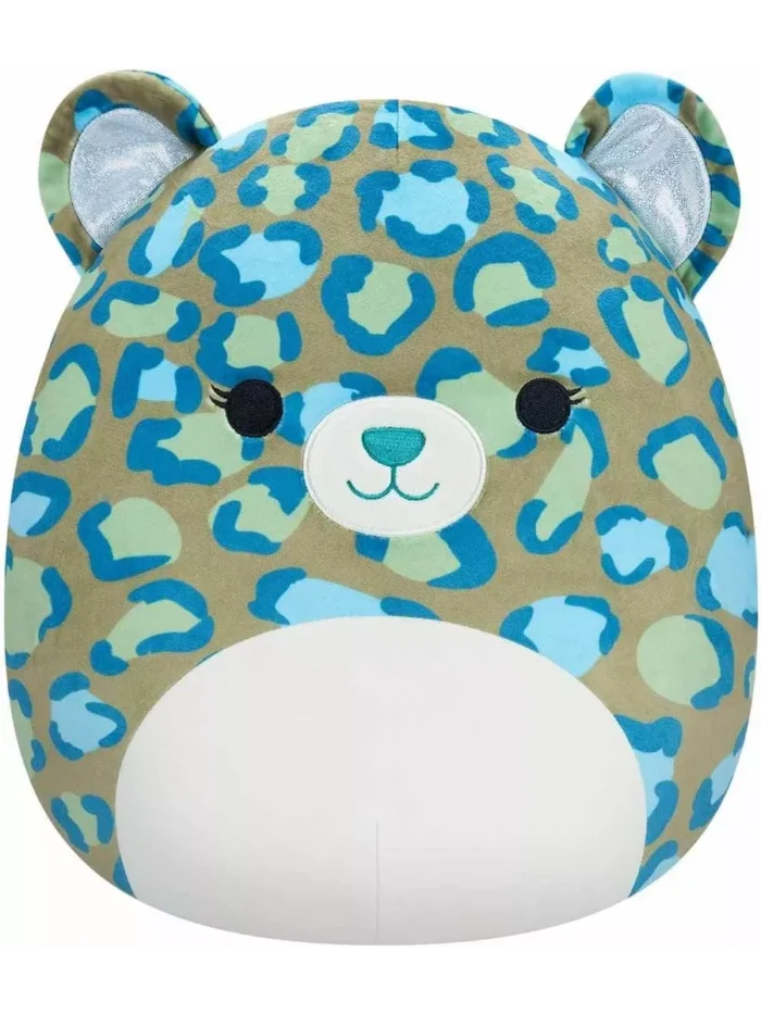 Сквишмэллоус SQCR04131 Леопард Enos, 30см. TM Squishmallows - Image 4