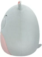 Сквишмэллоус SQCR04133 Бегемот Harrison, 30см. TM Squishmallows - Image 4