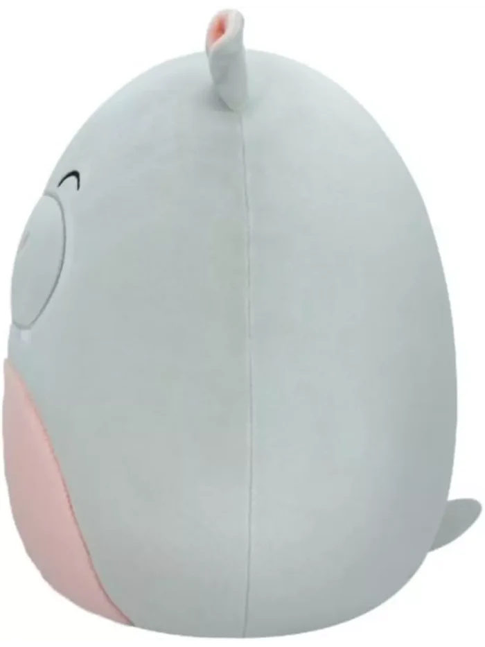 Сквишмэллоус SQCR04133 Бегемот Harrison, 30см. TM Squishmallows - Image 4