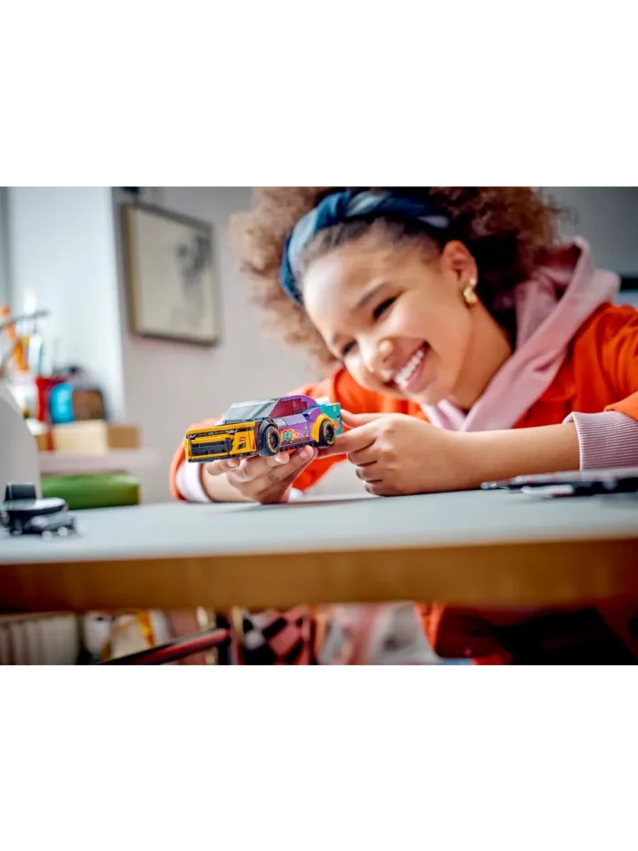 Lego 76935 Speed Champions NASCAR® Next Gen Chevrolet Camaro ZL1 — изображение 5