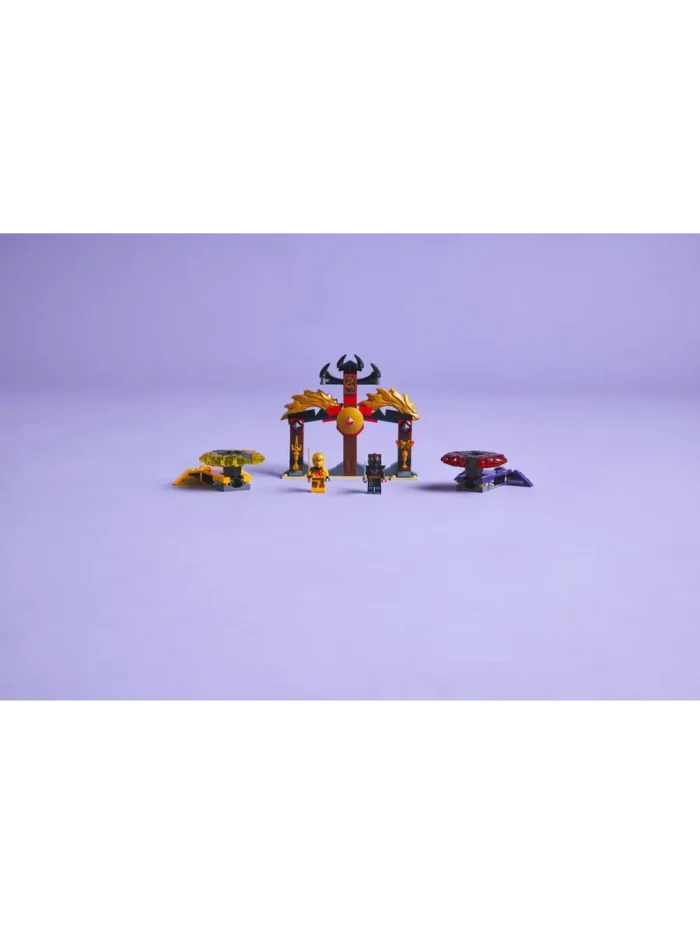 Lego 71826 Ниндзяго Боевой набор драконов Кружитцу — изображение 5