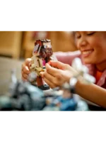 Lego 76443 Гарри Поттер Поездка Хагрида и Гарри на мотоцикле — изображение 5